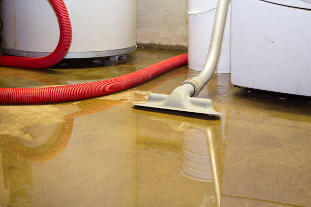 Water damage restoration experts in Monroe, NC